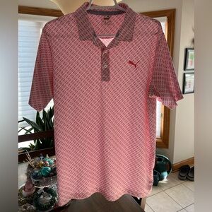 Puma Golf Shirt